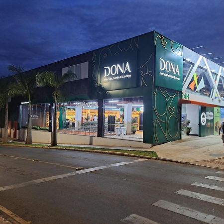 Pousada Do Luquinhas ブラジリア エクステリア 写真